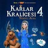 KARLAR KRALİÇESİ 4: SİHİRLİ AYNA