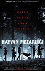 HAYVAN MEZARLIĞI