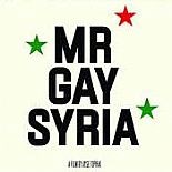 MR GAY SYRIA