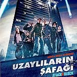 UZAYLILARIN ŞAFAĞI