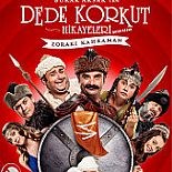 DEDE KORKUT HİKAYELERİ: SALUR KAZAN ZORAKİ KAHRAMAN