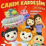 CANIM KARDEŞİM BENİM