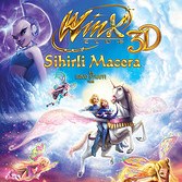 WINX CLUB 3D: SİHİRLİ MACERA