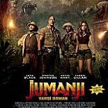 JUMANJİ: VAHŞİ ORMAN