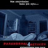PARANORMAL ACTIVITY 4