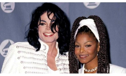 MICHAEL JACKSON FİLMİNDE JANET JACKSON YOK!
