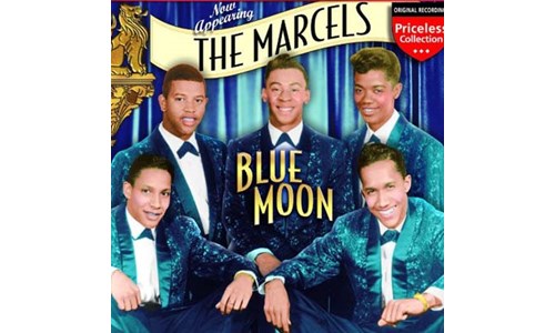 BLUE MOON  (THE MARCELS)