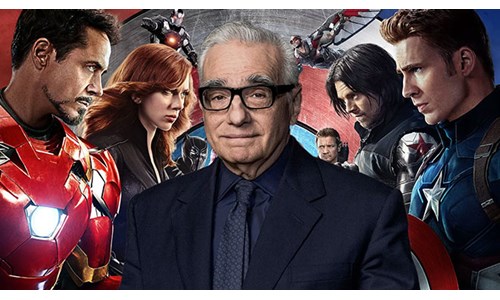 SCORSESE: 'MARVEL FİLMLERİ LUNAPARK GİBİ'