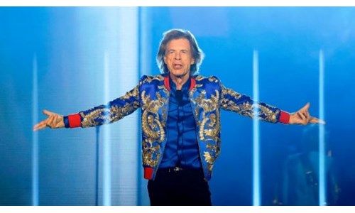 MICK JAGGER, ALICE ROHRWACHER'İN FİLMİNDE BAŞROLDE  