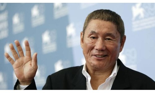 TAKESHI KITANO SİNEMAYA VEDA EDİYOR