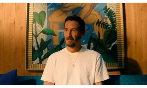 KEANU REEVES TÜM HOLLYWOOD'DAN ÖZÜR DİLEDİ!