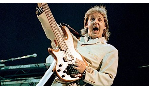 KÖTÜDEN İYİYE PAUL MCCARTNEY ALBÜMLERİ