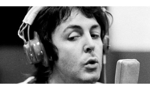 PAUL MCCARTNEY ÜÇ ŞARKI YAYINLADI