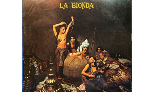 SANDSTROM (LA BIONDA)