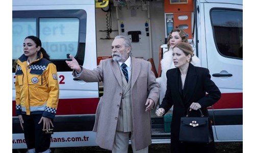 SEKİZİNCİ AİLE DİZİSİ BU GECE İLK KEZ AÇIK KANALDA GÖSTERİLİYOR
