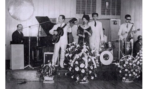 ŞERİF YÜZBAŞIOĞLU ORKESTRASI