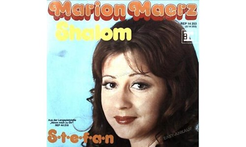 SHALOM (MARION MAERZ) / GÜLE GÜLE SANA (SELÇUK URAL)