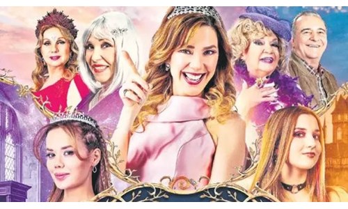 SİHİRLİ ANNEM: PERİLER OKULU'NDAN İKİNCİ FRAGMAN