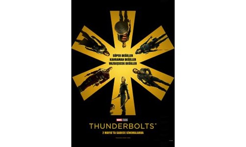 THUNDERBOLTS*