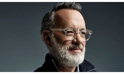 TOM HANKS, ABRAHAM LINCOLN OLUYOR