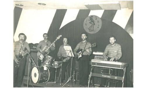 ULVİ KIRIMLI ORKESTRASI