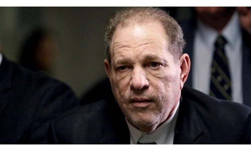 HARVEY WEINSTEIN'A HAPİSTE CORONA VİRÜSÜ BULAŞTI