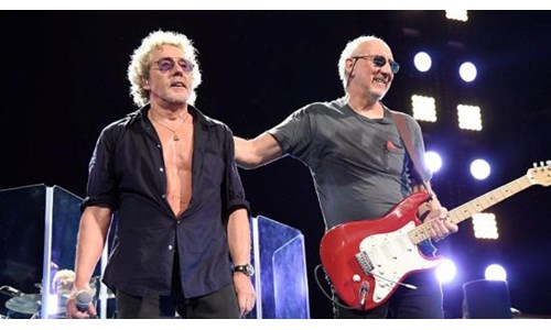 THE WHO HİÇ YAYINLANMAMIŞLARINI YAYINLIYOR!