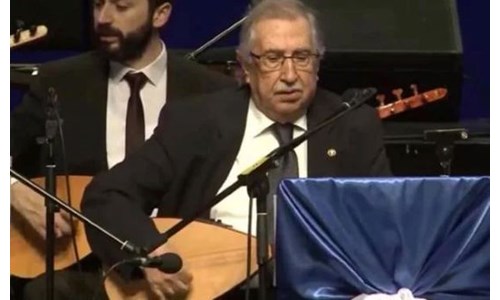 HALK MÜZİĞİNİN BÜYÜK USTALARINDAN YÜCEL PAŞMAKÇI YAŞAMINI YİTİRDİ