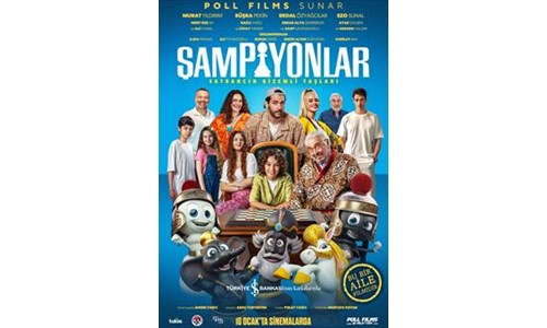 ŞAMPİYONLAR