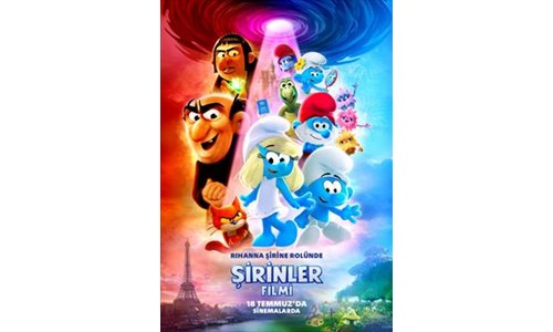 ŞİRİNLER FİLMİ