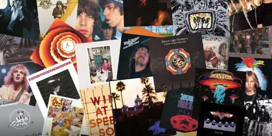 50. YAŞINA BASAN EN İYİ 40 ALBÜM