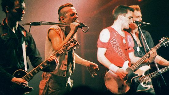 THE CLASH'IN EN İYİ 10 ALBÜMÜ