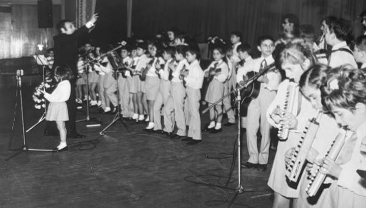 ÇOCUKLAR POP ORKESTRASI
