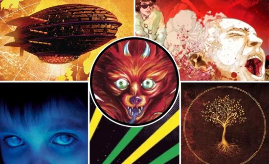 2000'LERİN EN İYİ PROGRESSIVE ROCK ALBÜMLERİ