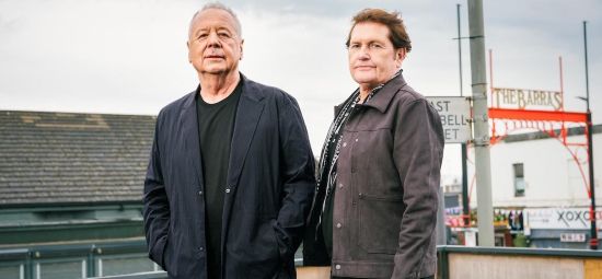 SIMPLE MINDS'TAN YENİ ALBÜM GELİYOR
