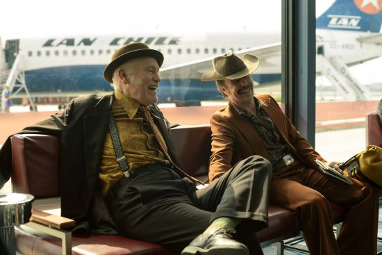 WILD HORSE NINE'DAN FRAGMAN YAYINLANDI