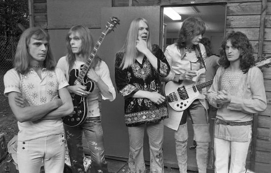 BÜTÜN ZAMANLARIN EN DESTANSI PROGRESSIVE ROCK ŞARKISI