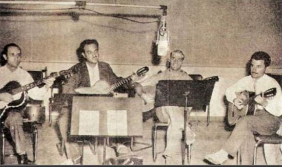 ALEXANDR ZAMBOĞLU VE KİTAR KUARTETİ