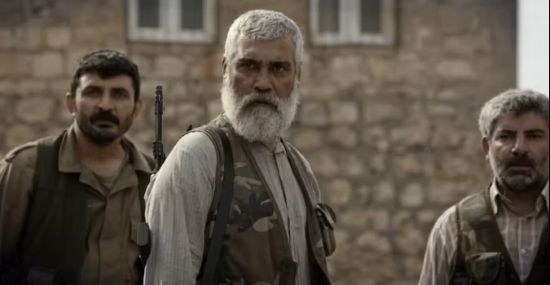 BERLİN'DE ALTIN AYI İÇİN YARIŞACAK KURTULUŞ'TAN FRAGMAN GELDİ