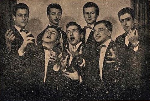 KUYRUKLU YILDIZLAR VOKAL GRUBU