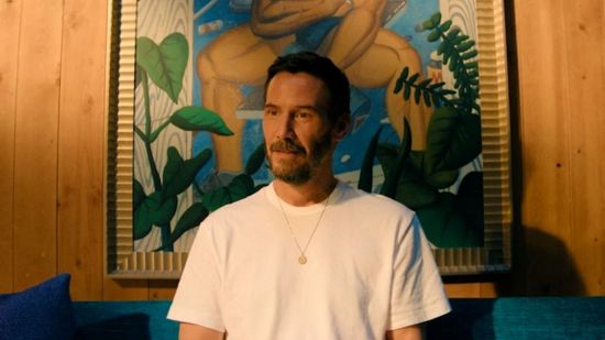 KEANU REEVES TÜM HOLLYWOOD'DAN ÖZÜR DİLEDİ!