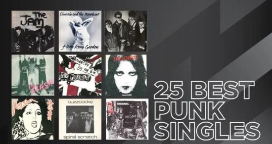 EN İYİ 25 PUNK TEKLİSİ