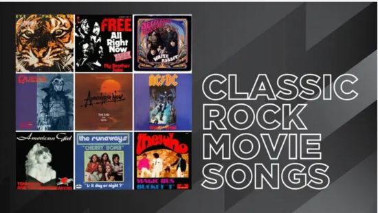 FİLMLERDEKİ EN İYİ 25 ROCK ŞARKISI