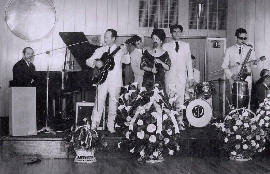 ŞERİF YÜZBAŞIOĞLU ORKESTRASI