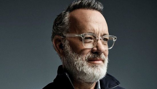 TOM HANKS, ABRAHAM LINCOLN OLUYOR