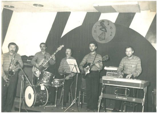ULVİ KIRIMLI ORKESTRASI